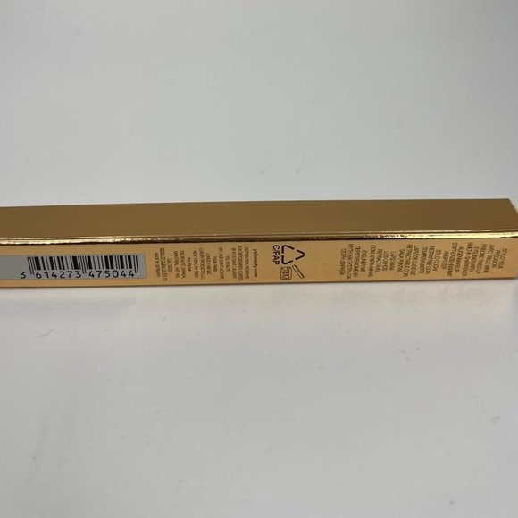 YSL Crushliner Stylo Waterproof Eyeliner #4 Bordeaux Audacieux .35 oz NEW! - Picture 2 of 3